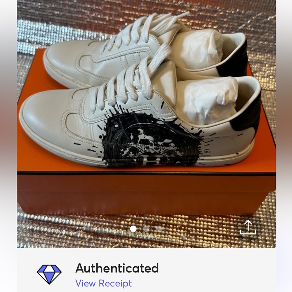 Authentic Hermes Women’s shoes